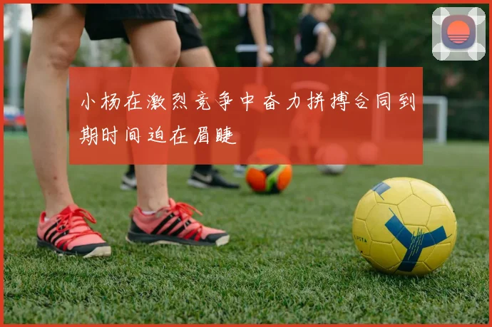 小杨在激烈竞争中奋力拼搏合同到期时间迫在眉睫