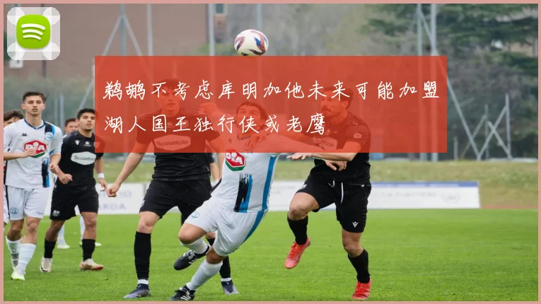 鹈鹕不考虑库明加他未来可能加盟湖人国王独行侠或老鹰